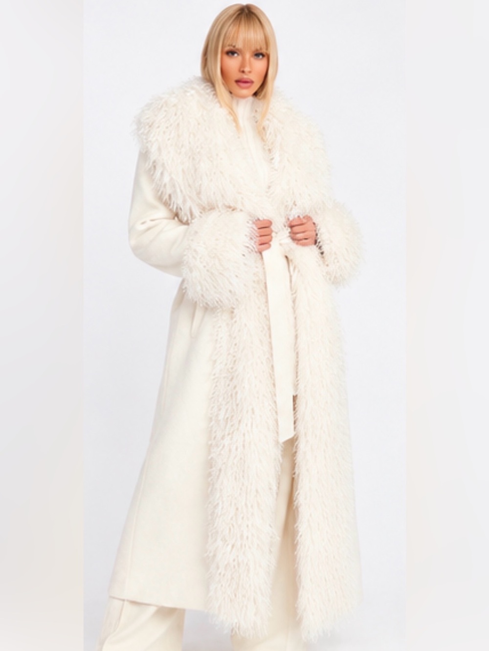 Fur Coat
